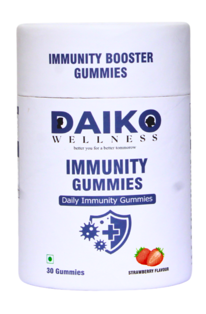 Daiko Wellness Immunity Gummies