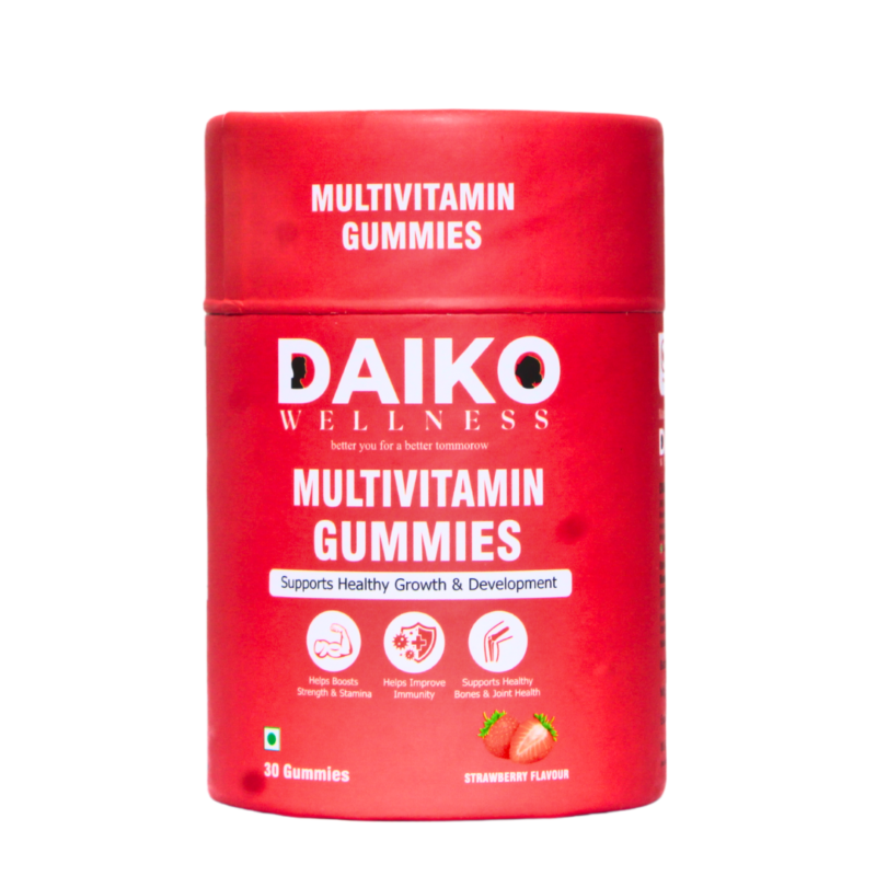 Daiko Wellness Multivitamin Gummies